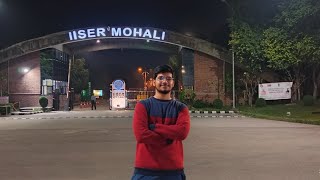 First day at IISER MOHALI [upl. by Albrecht]