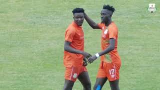 ZESCO 51 TRIDENT MATCH HIGHLIGHTS [upl. by Tomlin]