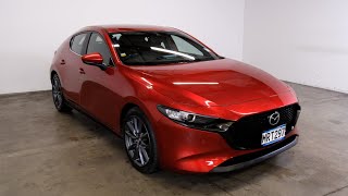 2020 Mazda 3 GTX 25lt NZ New [upl. by Abdu]