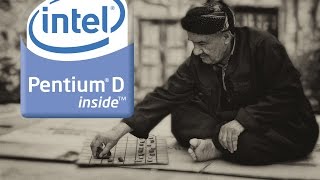 Gaming on a Pentium D in 2017 [upl. by Colan]