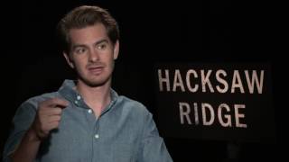 Hacksaw Ridge Andrew Garfield [upl. by Oswin]