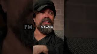 Peter Dinklage On His Massive Fake Instagram Account [upl. by Tad]