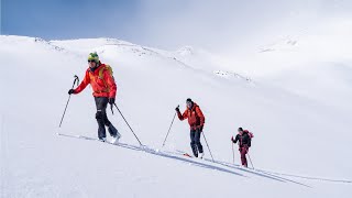 Toerskiën Silvretta [upl. by Accalia799]