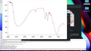 Kubelka Munk Transform Tutorial with Igor Pro [upl. by Fe]