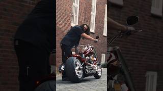 LOUD Harley Davidson FATBOY 114 Custom [upl. by Droflim838]