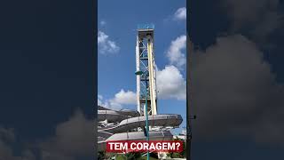 O TOBOÁGUA MAIS INSANO DO BRASIL Tem coragem [upl. by Ifok487]