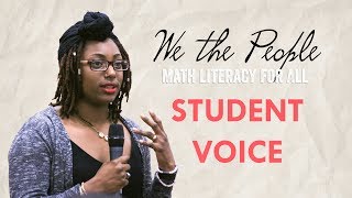 We the People Student Voice [upl. by Carrnan]