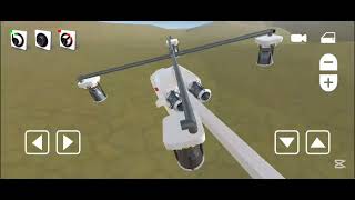 Making Helicopter in Evertech Sandbox [upl. by Lenaj]