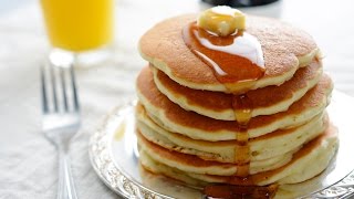 How To Make Pancakes [upl. by Amej]