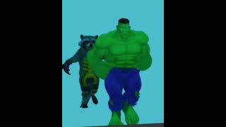 Hulk vs bhedia cartoon pagalbeta makeofjoke [upl. by Dopp684]