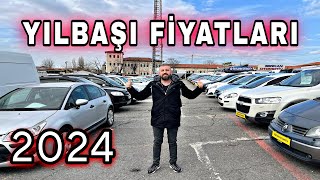 RAMİ OTO PAZARI  OCAK AYI 2 EL OTO FİYATLARI [upl. by Carleton]