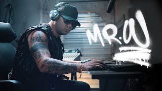 Wisin Omar Courtz  Cuerpo a Cuerpo Lyric Video [upl. by Livingstone]