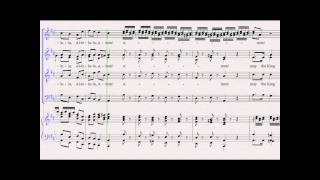 Zadok Priest Study Guide Tenor [upl. by Zeugirdor284]