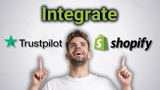 How to Integrate Trustpilot in Shopify [upl. by Ahsal]