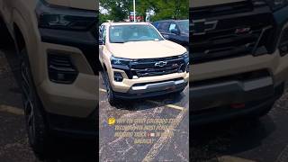 Before You Buy A Chevy Colorado Watch This Video 📸 [upl. by Iffar]