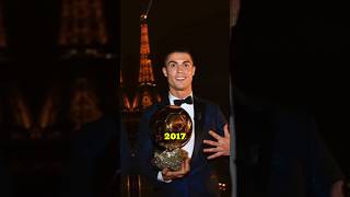 BALLON DOR WINNER EVOLUTION [upl. by Pik]