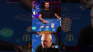 50K Brutal Blackjack Lesson [upl. by Ylnevaeh]