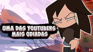 Lily Orchard uma das Youtubers mais Odiadas da Internet [upl. by Lumbard]