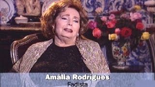 Amália Rodríguez cantante de fado [upl. by Mendive724]