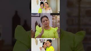 Bharti ka bachpanbhartisingh alygoni jasly like share emotional bhartisingh podcast like [upl. by Ocir396]