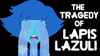 Chille Tid and the Tragedy of Lapis Lazuli Steven Universe [upl. by Nolram348]