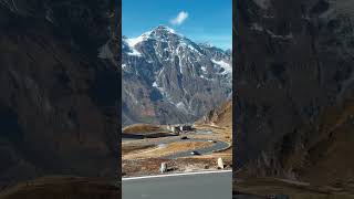 Großglockner Hochalpenstraße so schön da oben travel nature motorcycle suzuki bikelife gsx [upl. by Yaresed]