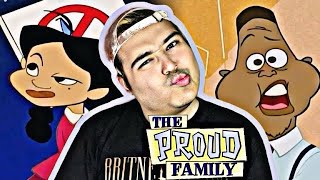 The Proud Family  1x02 Strike  Revisit Reaction  reaction [upl. by Diogenes864]