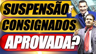 DEBATE URGENTE Pompeo de Mattos fala sobre SUSPENSÃO dos CONSIGNADOS para APOSENTADOS VEJA AGORA [upl. by Marola930]