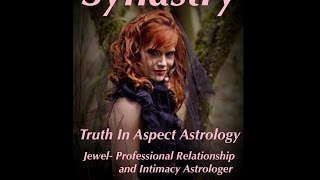 Synastry Aspects Moon Conjunct Neptune [upl. by Eemaj]