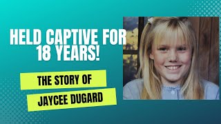 The story of Jaycee Dugard [upl. by Gudrun655]