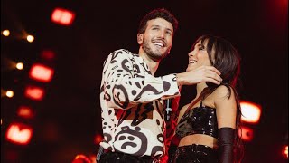 quotCorazón Sin Vidaquot  Aitana y Sebastián Yatra WiZink Center  11 RAZONES MÁS TOUR [upl. by Couture]