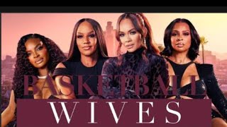 BASKETBALL WIVES S11 E18 IM A SIT FINISHER RECAP [upl. by Glaser]