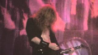 Megadeth  The Four Horsemen Tease  Mechanix Live In Uniondale 2006 [upl. by Madid326]