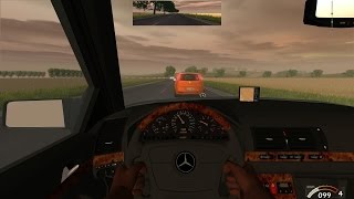 MercedesBenz S600 W140 98 cruise Links  WR2 [upl. by Akenom564]