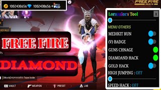 2024 unlimited diamond free fire ff max [upl. by Waterer]