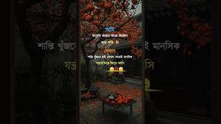 আমি মানুষটা কখনো কারো প্রিয়জন হতে পারি নি 😴 sad koster newmusic trending sorts viralvideo [upl. by Satterfield]