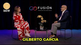 Podcast Fusion Gilberto Garcia [upl. by Ninos]