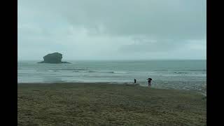 I went to Portreath with the XPro1 and it started raining [upl. by Ruphina]