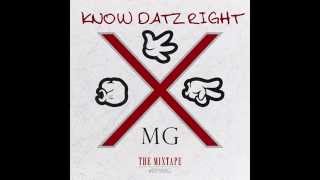 RPSMG  Know Datz Right feat KAgee amp Black Night [upl. by Aon]