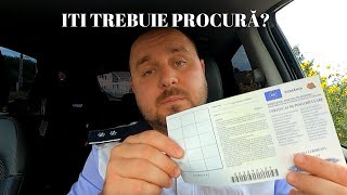 Îți Trebuie PROCURĂ Să Conduci Mașina ALTCUIVA [upl. by Diet947]