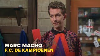 Marc Macho  FC De Kampioenen S05 E09 [upl. by Merlina261]