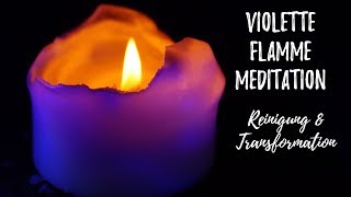 Violette Flamme Meditation [upl. by Aralk]