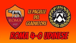 ROMAUDINESE 40 LE PAGELLE DEL GLADIATORE [upl. by Sabra]