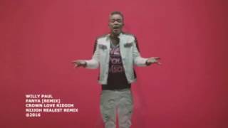 willy paul fanya crown love riddim remix 2016 h264 [upl. by Ellener]