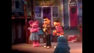 Sea world sesame street Christmas show [upl. by Inuat972]