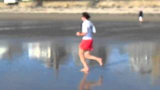 Lobster Dash 5 Mile Beach Race Ogunquit ME 09172011 [upl. by Oinota747]