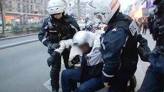 Brigade dÉlite  Les Interventions à 200 Kmh de la Police Motards [upl. by Ingold]