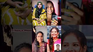 O Pilaga Venkati Whos Best Cover By Ansha vs Prabha vs Disha vs Pooja  Angel Raf opilagavenkati [upl. by Quinlan923]