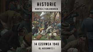 Kartka z kalendarza 14061940  HISTORIE [upl. by Wilburn]