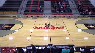 Auburn vs Boylan Catholic High School Girls JuniorVarsity Basketball [upl. by Allerus457]